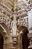 Thirumalai Nayak Palace, Madurai - Tamil Nadu. 